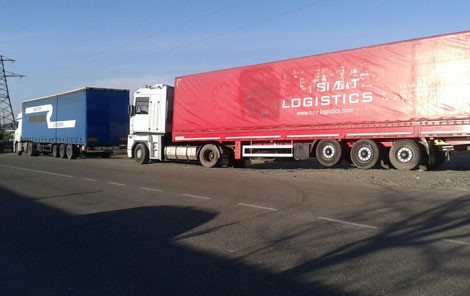 transport company